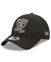 Las Vegas Raiders 2022 Cream Official Sideline Hat