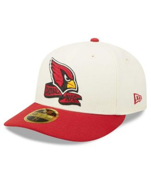 Arizona Cardinals New Era 2022 Sideline 39THIRTY 2-Tone Flex Hat