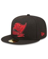 Tampa Bay Buccaneers New Era 2022 Sideline 59FIFTY Historic Fitted