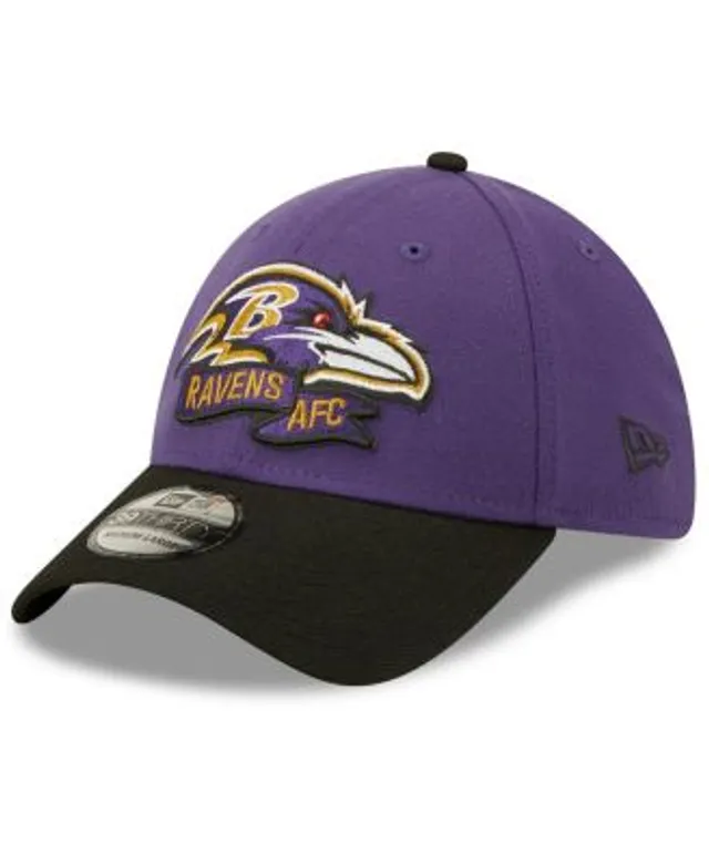 New Era Baltimore Ravens Training Bucket Hat - Macy's