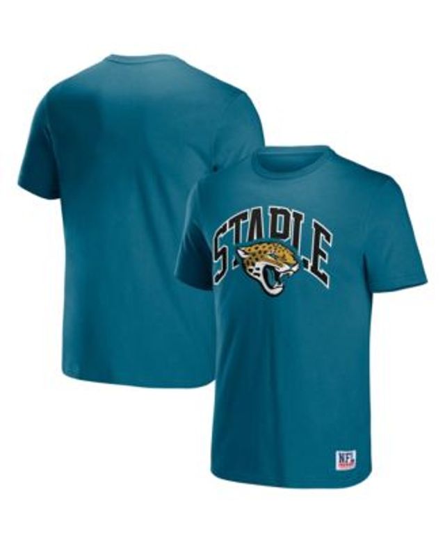 Jacksonville Jaguars Mens Nike Logo Essential T-Shirt