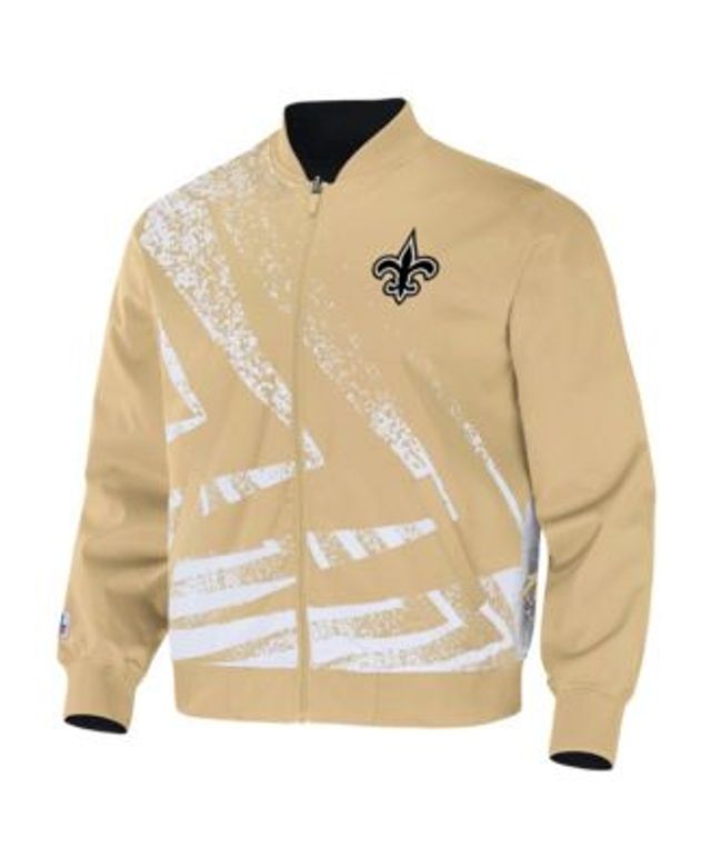 Nfl Properties Men's Nfl X Staple Cream New Orleans Saints Team