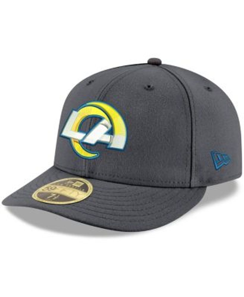 New Era Rams Omaha Low Profile 59Fifty Fitted Hat