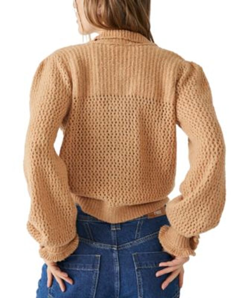 Women's Snowdrift Pullover Polo Sweater