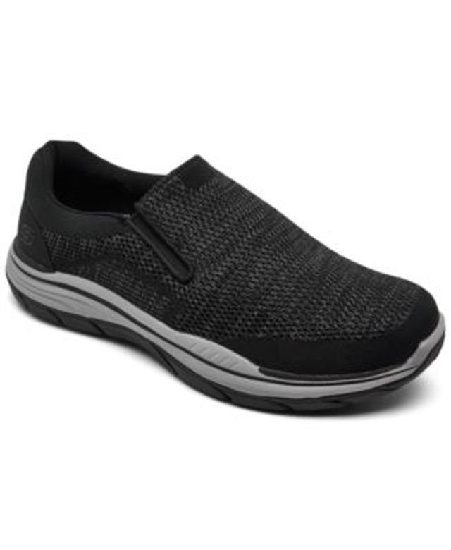 Exquisito Tranquilidad de espíritu emoción Skechers Men's Relaxed Fit- Expected 2.0 - Arago Extra Wide Slip-On Casual  Loafers from Finish Line | The Shops at Willow Bend