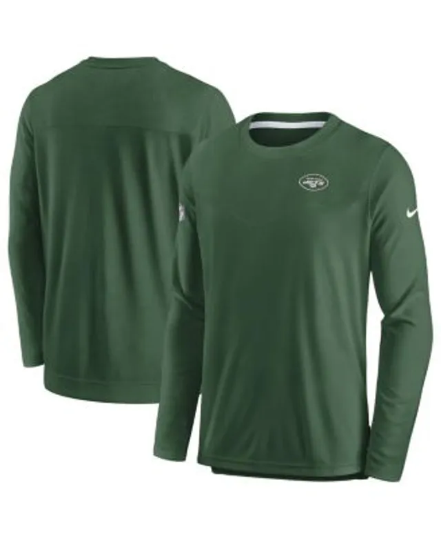 Men's Nike Green Bay Packers Velocity Long Sleeve T-Shirt Size: 3XL