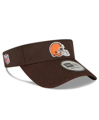 Cleveland Browns New Era OTC 2022 Sideline 9TWENTY Adjustable Hat - Brown