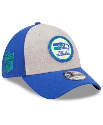 Men's Seattle Seahawks '47 Royal Upland MVP Historic Logo