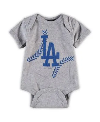 Outerstuff Newborn and Infant Boys and Girls Cody Bellinger Royal