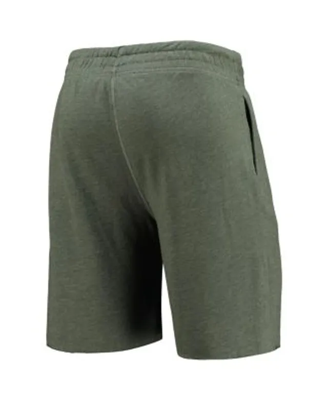 Concepts Sport Women's Green Bay Packers Mainstream Grey Shorts