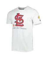 Men's New Era Navy St. Louis Cardinals Team Tie-Dye T-Shirt