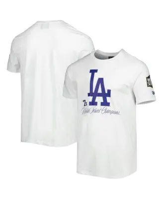 Nike Youth Los Angeles Dodgers City Connect Graphic T-Shirt - Royal - L Each