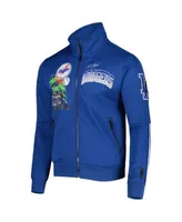 Nike Women's Los Angeles Dodgers Full-Zip Track Jacket - Macy's