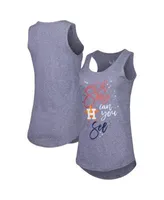 Touch Womens Houston Astros Tank Top, Has