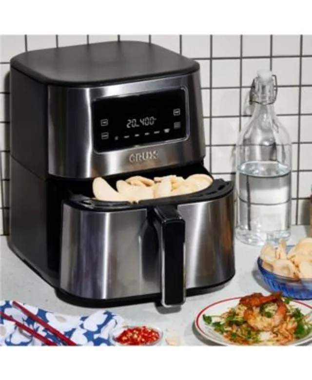 Gourmia 4-Qt. Digital Air Fryer - Macy's