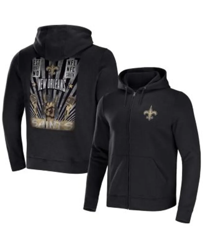 Nike Men's New York Giants Salute to Service Hoodie - Macy's