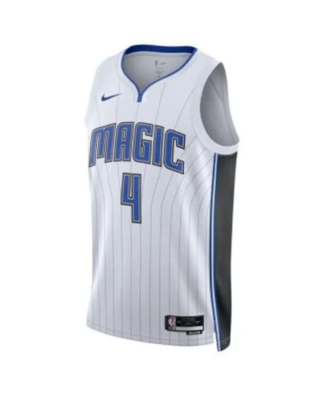 Jalen Suggs Orlando Magic City Edition Nike Men's Dri-Fit NBA Swingman Jersey in Black, Size: Large | DO9605-011