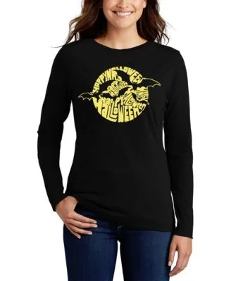 Women's New York Yankees Fanatics Branded Leopard Bat T-Shirt