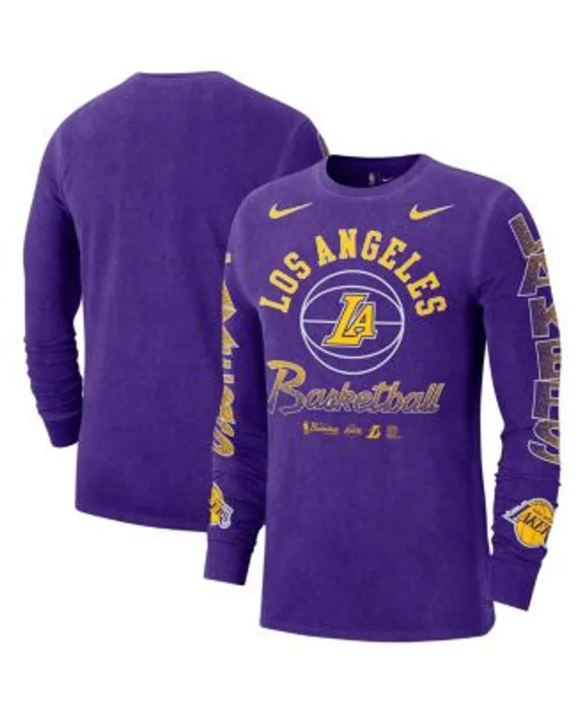 Los Angeles Lakers Lakeshow Basketball Shirt - High-Quality