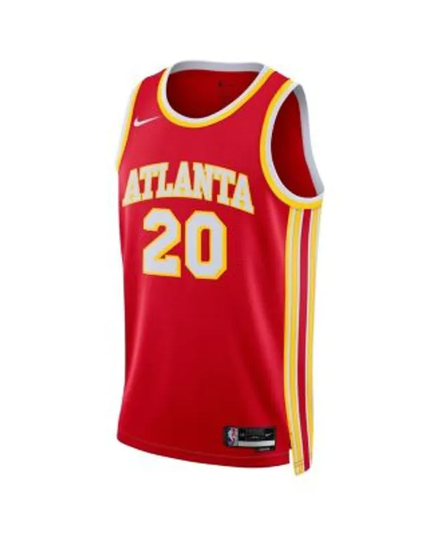 Nike Men's and Women's Jabari Smith Jr. Red Houston Rockets 2022 NBA Draft  First Round Pick Swingman Jersey - Icon Edition