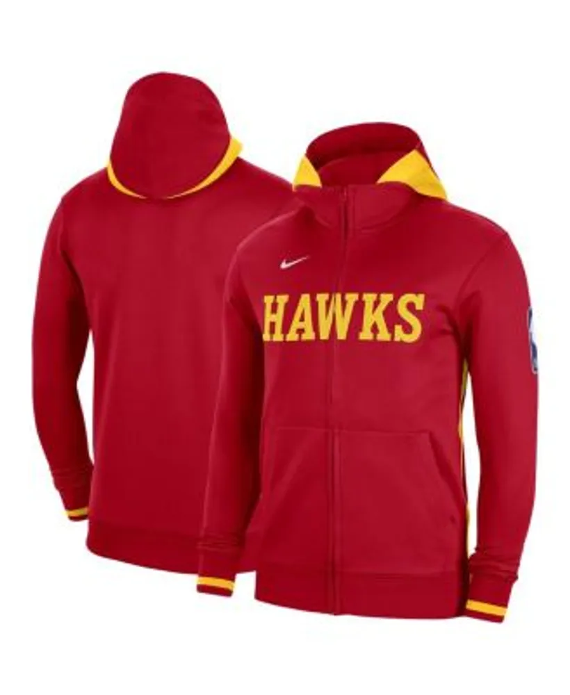 Nike Atlanta Hawks Warm-up Jacket XXL 2F Auction