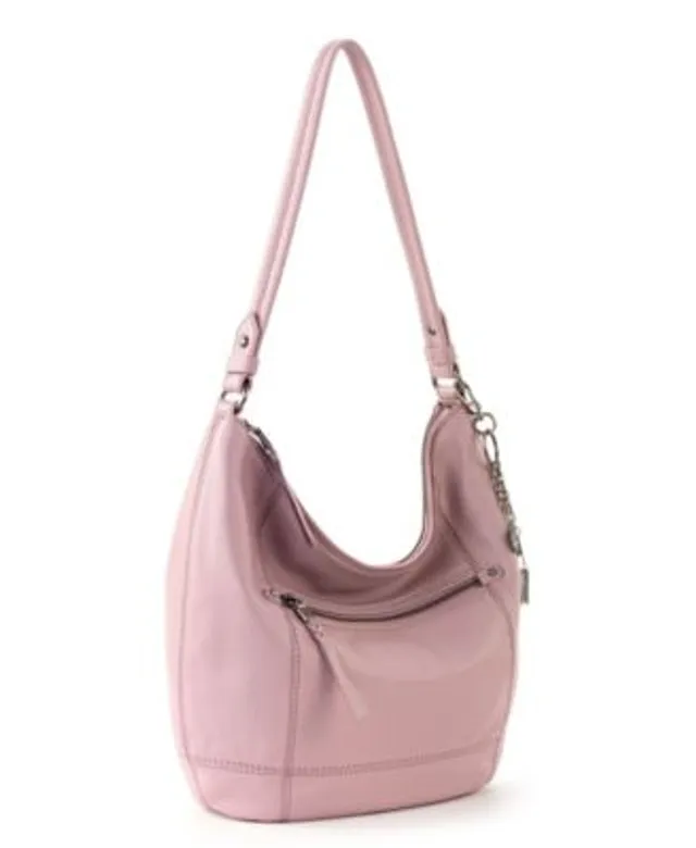 The Sak Women's De Young Medium Leather Hobo - Macy's