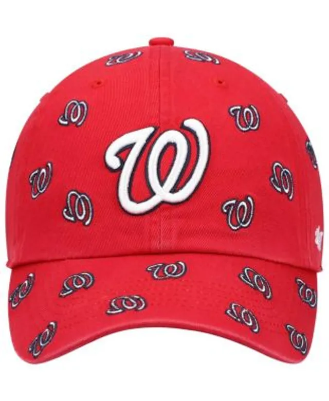 Washington Nationals '47 Women's MLB Spring Training Confetti