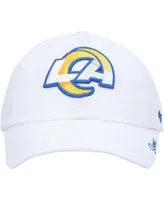 Los Angeles Dodgers '47 Women's Team Miata Clean Up Adjustable Hat - Royal