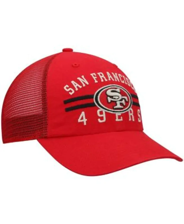 Men's White, Black San Francisco Giants Tie-Dye Wave Trucker 9FIFTY Snapback Hat