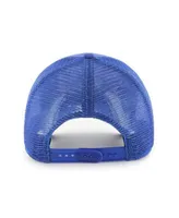 47 Brand Los Angeles Rams Franchise Cap in Blue for Men