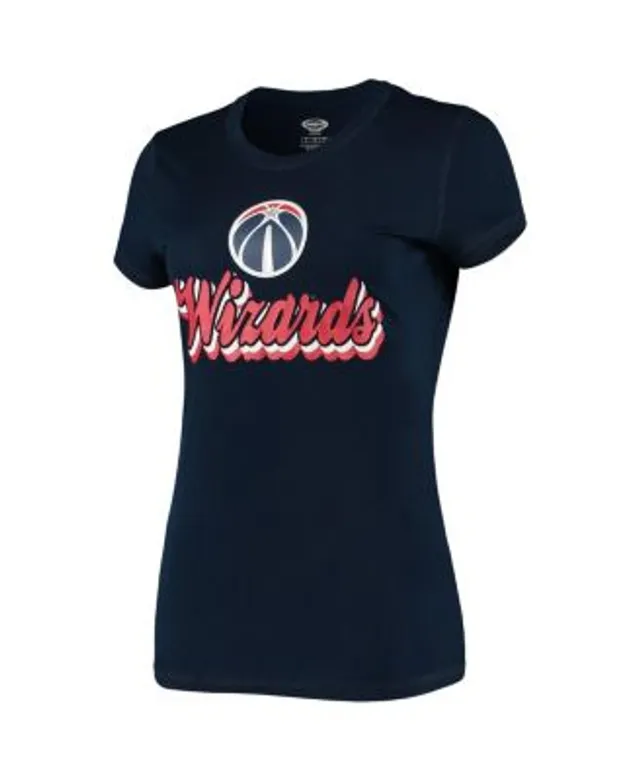 Women's Concepts Sport Royal/Red LA Clippers Lodge T-Shirt and