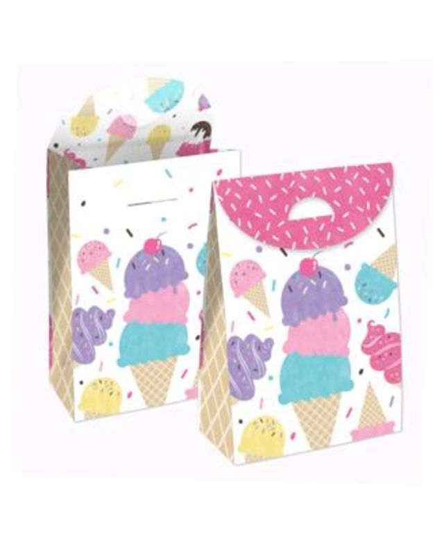 Party Pouch Sets - Sprinkled With Pink