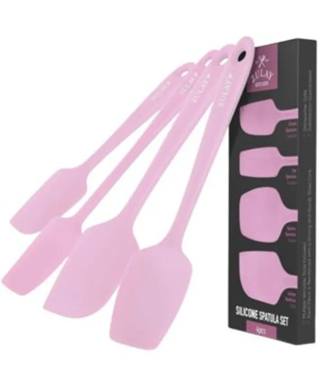 Cuisinart 3-piece Set of Silicone Spatulas - 21611523