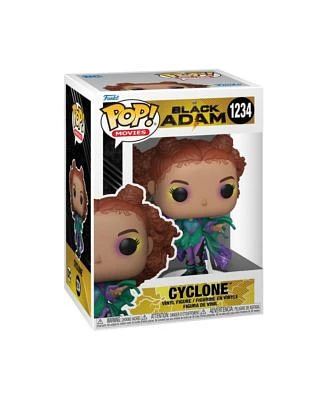 Pop Movies Black Adam Cyclone