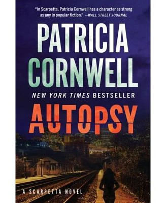 Autopsy (Kay Scarpetta Series #25) by Patricia Cornwell