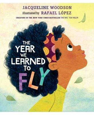 The Year We Learned to Fly by Jacqueline Woodson