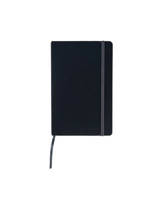 Ispira Hard Cover Lined Notebook