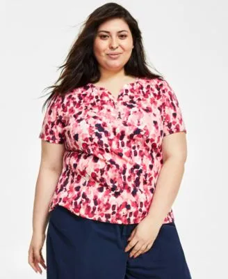 Plus Size - MLB New York Yankees Navy Triblend Tee - Torrid