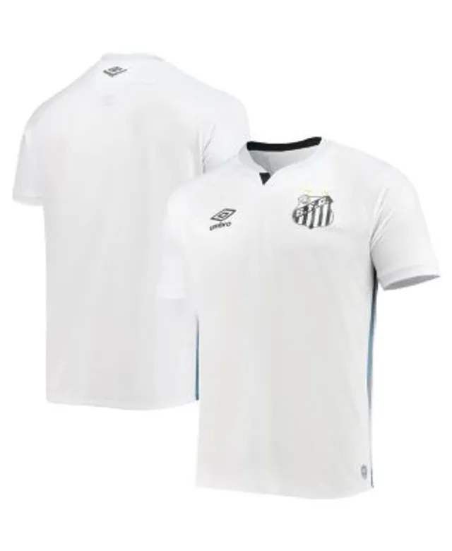 Men's Nike White Atlético Nacional Home Replica Jersey