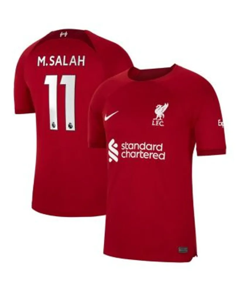 mohamed salah jersey liverpool