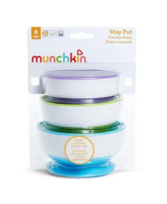 Munchkin Soft Tip Infant Spoon set, Multi color, 6 pack - Assorted Pre