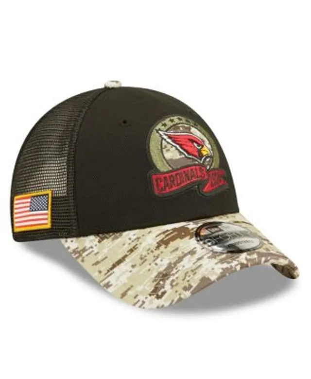 Cardinals Camo Hat 