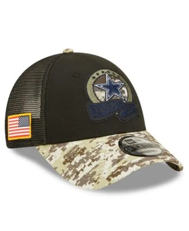 New Era Youth New Era Black Indianapolis Colts 2022 Salute To