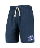 Boston Red Sox Concepts Sport Mainstream Logo Terry Tri-Blend Shorts -  Oatmeal