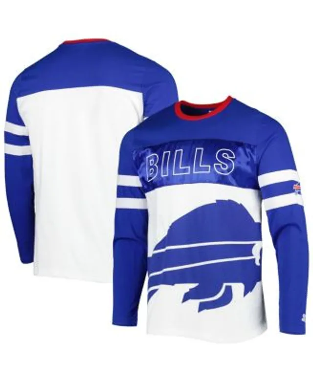 Buffalo Bills Tommy Hilfiger Peter Long Sleeve T-Shirt - Royal