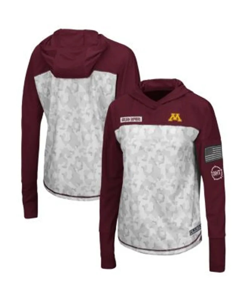 Arizona Cardinals Camo Hoodie, New Maroon