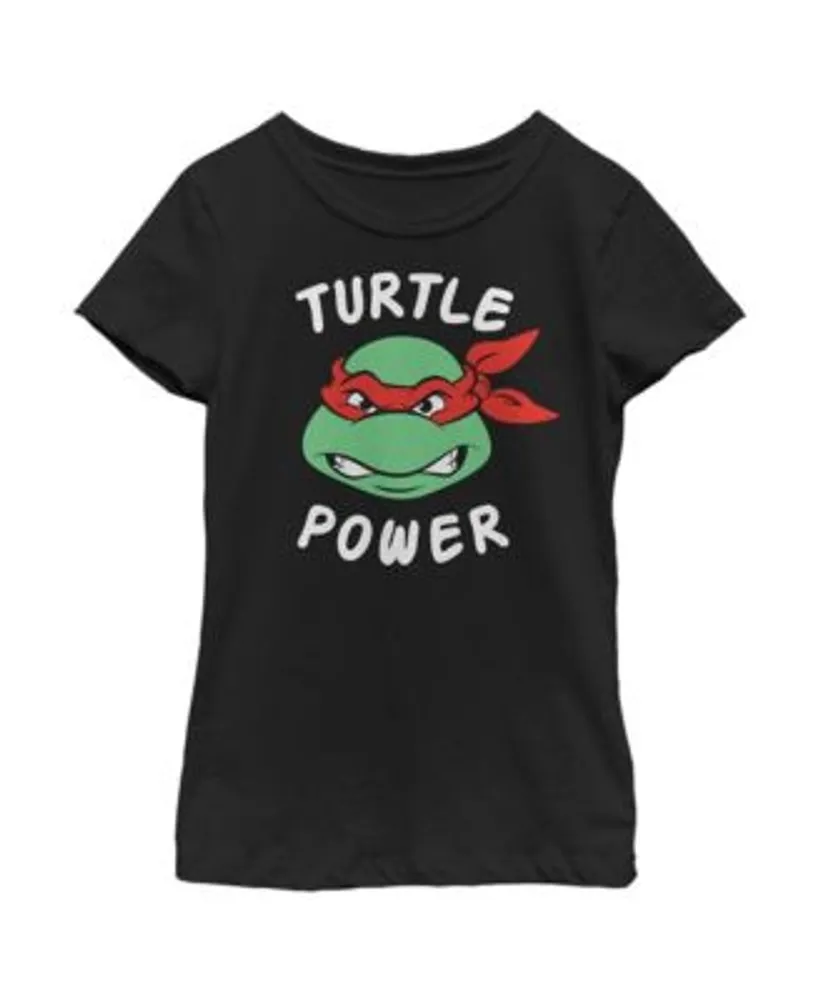 Buy TEENAGE MUTANT NINJA TURTLES Raphael Face Graphic T-Shirt