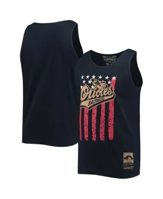 Philadelphia Phillies Mitchell & Ness Cooperstown Collection Stars and  Stripes Tank Top - Navy