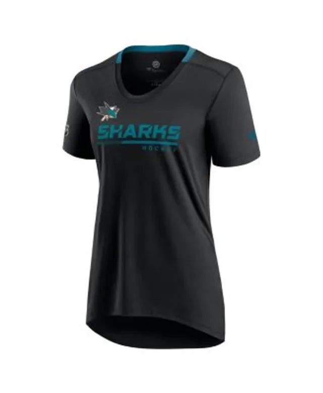 Women's - Women's T-Shirts - Sharks Pro Shop