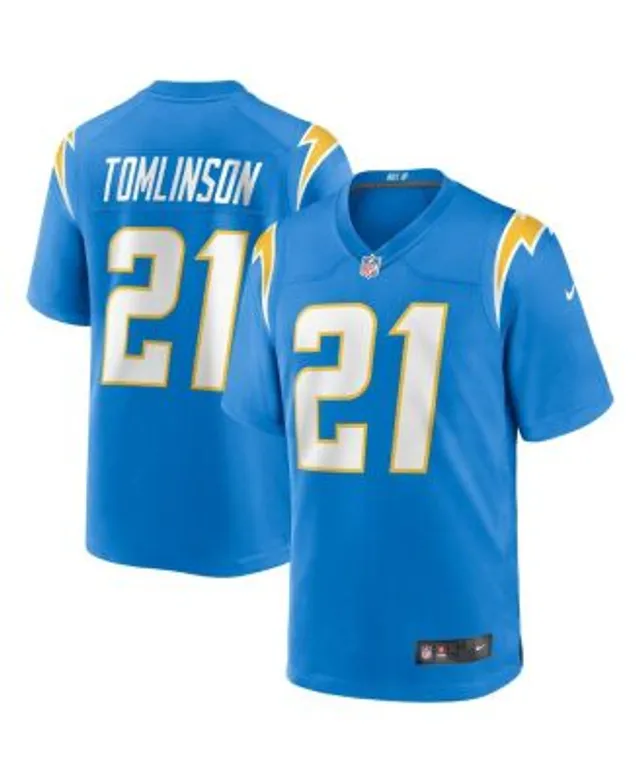 Mitchell & Ness Men's LaDainian Tomlinson Los Angeles Chargers Replica  Throwback Jersey - Macy's